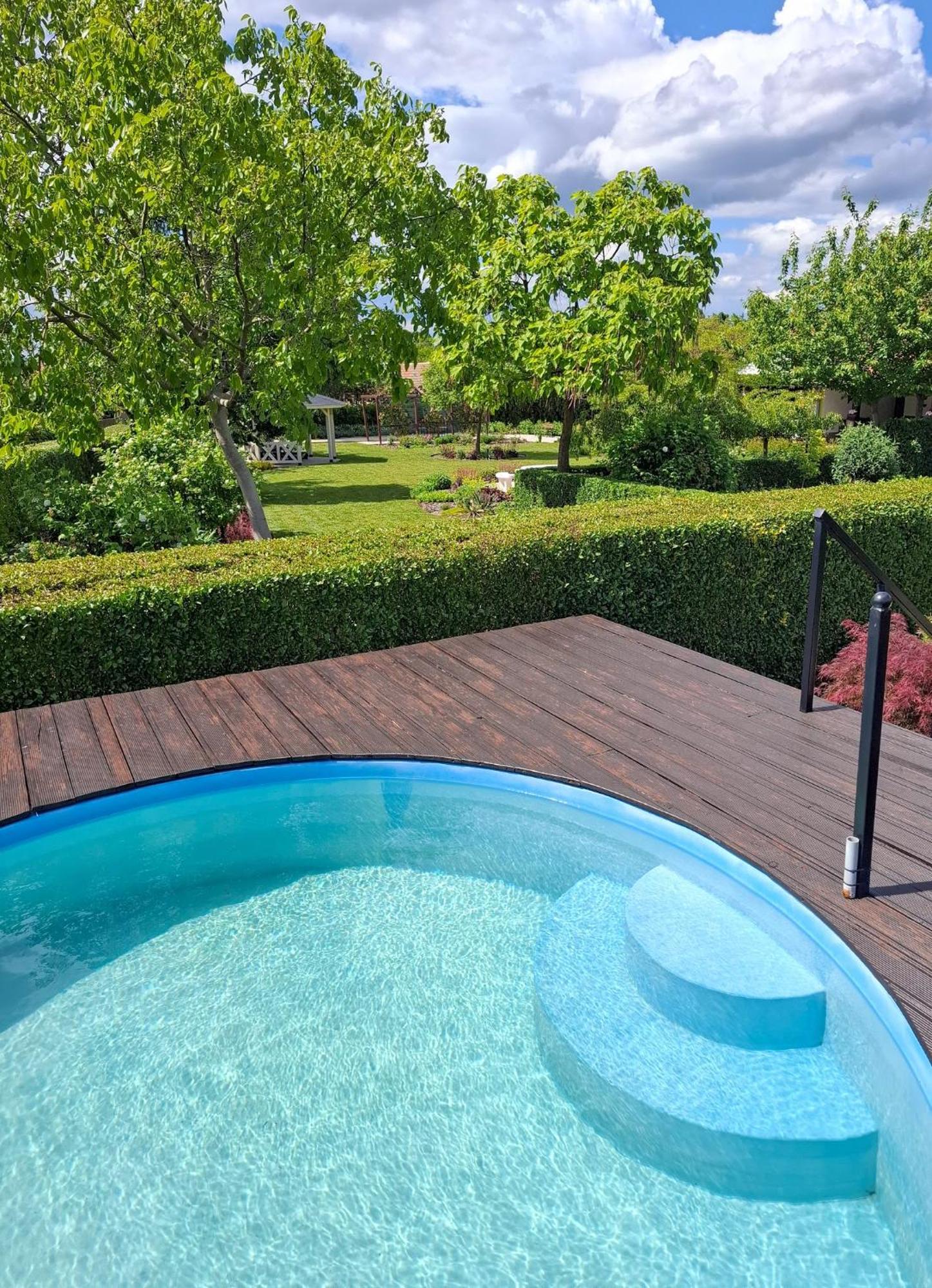 Tisza Lodge B&B - Panzio Tiszaderzs Εξωτερικό φωτογραφία