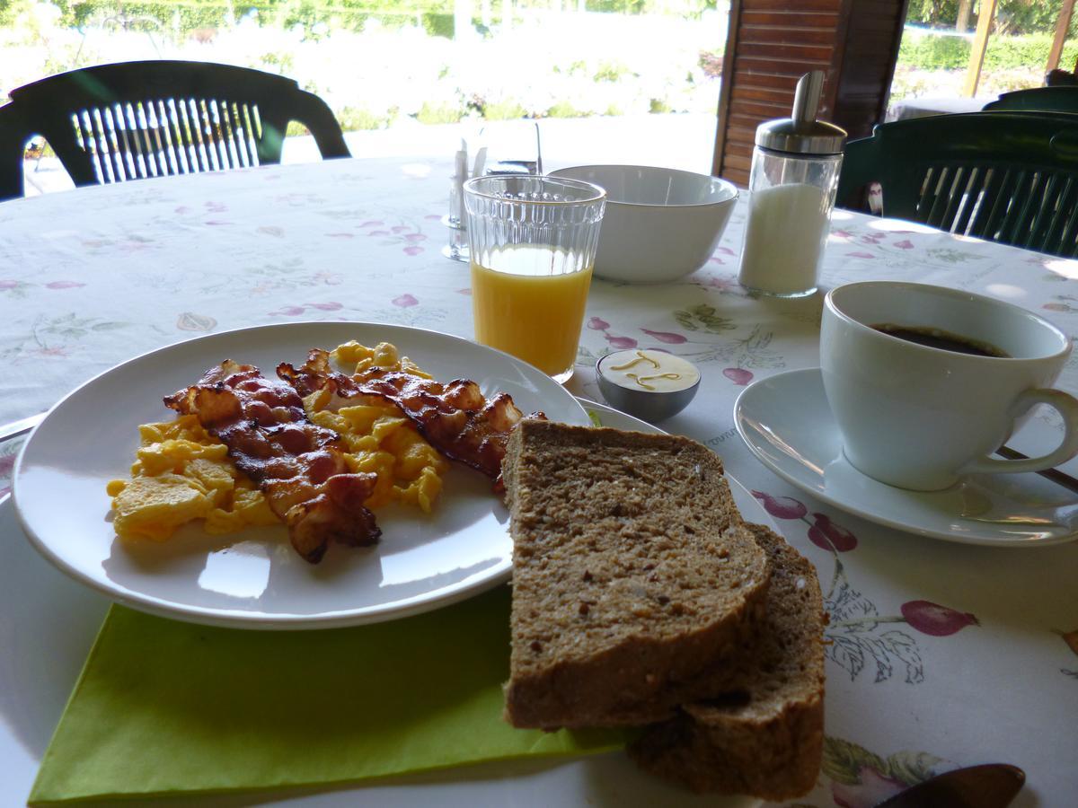 Tisza Lodge B&B - Panzio Tiszaderzs Εξωτερικό φωτογραφία